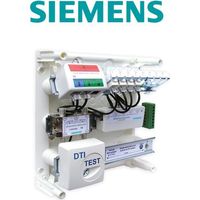 Siemens - Coffret de Communication de grade 1 avec 4 prises RJ45