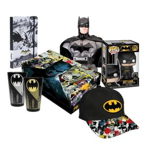 PACK DE GOODIES Wootbox collector DC Comics - Gotham