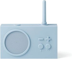 ENCEINTE NOMADE Enceinte Bluetooth Portable et Poste Radio FM, Eta