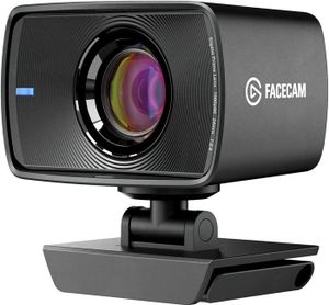 WEBCAM Webcam 1080p60 en vraie Full HD pour streaming, ga