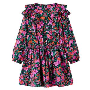 Robe Évasée Fleurie | Lady Fleurie Robe Évasée Fleurie | Lady Fleurie
