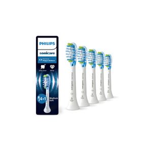 Lot De 4 Têtes De Rechange Pour Brosse à Dent électrique Philips Sonicare C2 - Référence HX9024 - Neuf Sous Emballage
