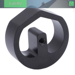 Adaptateur De Tuyau Starlink V2 - Kit Montage à Clipser En Aluminium, Revêtement Antirouille - Pour Mât Antenne Rectangulaire