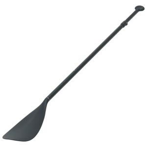 PAGAIE - RAME Pagaie de SUP en aluminium noir - Alomejor - RAME - Stand up paddle - Mixte - Adulte