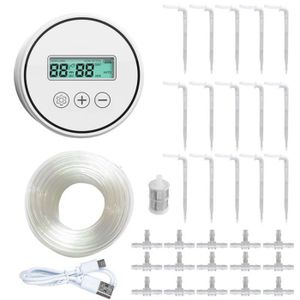 ENTRETIEN ARROSAGE Dispositif d'arrosage automatique efficace Minuteu