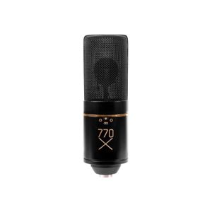 MICROPHONE MXL 770X MXL Mics Series microphone noir