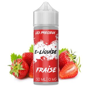 E liquide fraise - Cdiscount