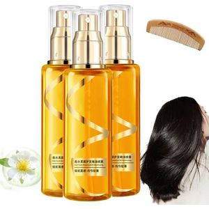 Spray pour les cheveux secs sans lavage, sensation d'air moelleux et  contrôle de l'huile