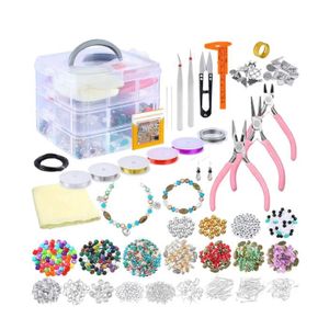 Bo/îte /à bijoux Bracelets et m/ême montres Coffrets de bijoux Femmes Bo/îte de rangement bijoux pour Bagues Colliers
