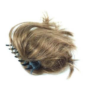BARRETTE - CHOUCHOU Accessoires cheveux - Pince cheveux avec rajout de