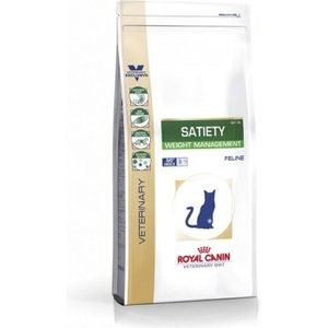 CROQUETTES Royal Canin Veterinary Diet Chat Satiety 1,5kg