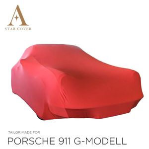  Bâche Voiture pour Porsche, pour 911,La Neige Anti-UV et  Anti-poussière imperméable Laisse Une Protection Contre Les intempéries(Color:D,Size:Coupe  2019-2023)