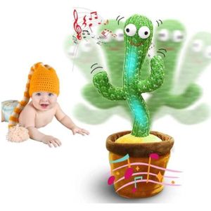 Le Jouet Cactus qui Danse – PulseGleam