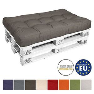 Coussin palette 120x80 - Achat / Vente pas cher