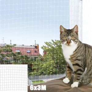 couverture de protection pour trappe à chats seon