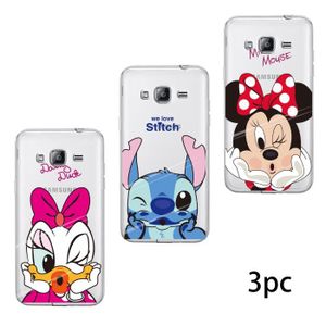 coque samsung j3 2016 silicone disney