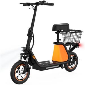 TROTTINETTE ELECTRIQUE EVERCROSS ES2 Trottinette Électrique Pliable avec 