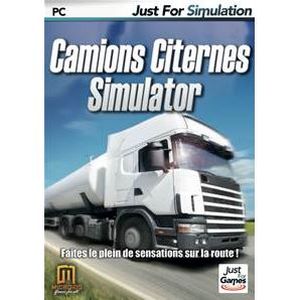 JEU PC Tanker Truck Simulator Jeu PC