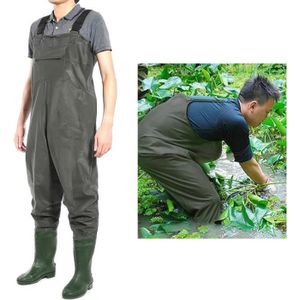 botte cuissard homme