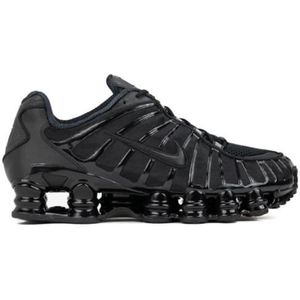 Shox femme noir et rose discount