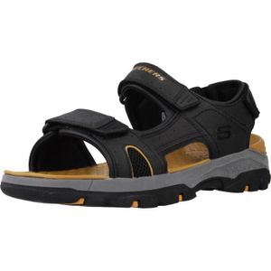 Sandale skechers deals homme blanche