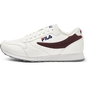 fila orbit low noir