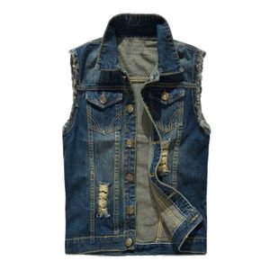 Veste en jean levis homme sans manche levis Cdiscount