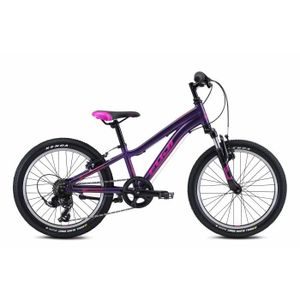 VTT Vélo enfant Fuji Dynamite 20 2021 - violet/rose - 