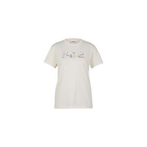 T-SHIRT T-shirt FILA Basco Tee Blanc - Femme/Adulte