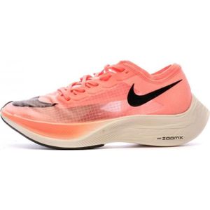 Chaussures de running Nike Femme Air Zoom Tempo Next% Fk - Blanc