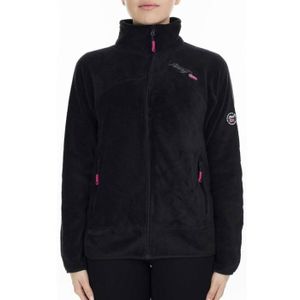 POLAIRE DE SPORT Polaire Femme - Geographical Norway - Upaline Lady - Noir - Randonnée - Montagne