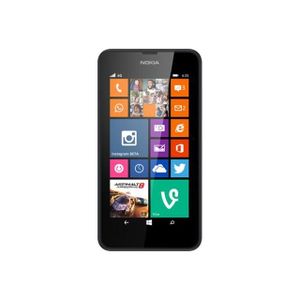 SMARTPHONE Nokia Lumia 635 - noir