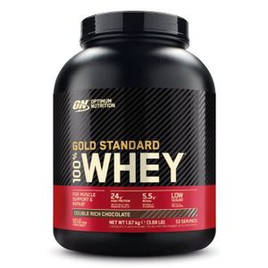 PROTÉINE Gold Standard 100% Whey Protéine 1,67kg CHOCOLAT a