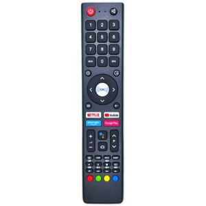 Télécommande Neuve Pour TV Chiq U55H7A, U55H7S, U58H7S - Remplacement Générique