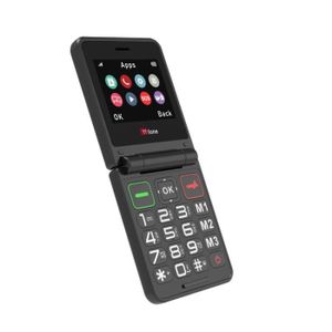 Téléphone portable Téléphone portable pliable TTfone TT660 pour perso