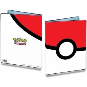 CARTE A COLLECTIONNER Album Range cartes Pokémon - ULTRA PRO - Pokeball 