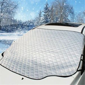 du g/èle et de glaces de la neige Winter /&/ét/é voiture pare-brise avant fen/être film de protection d/écran-pour prot/éger du soleil