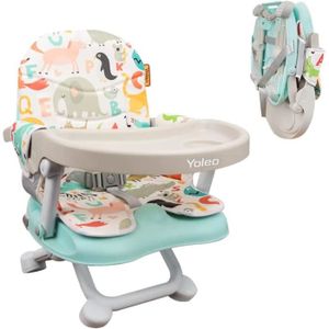 Réhausseur chaise bébé essential booster Bébé Confort - Bambinou