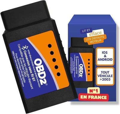 Ancel AS100 Car OBD2 Fault Code Reader Scanner Automotive Engine Diagnostic Tool