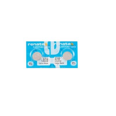 Pack de 10 piles Vinnic pour RENATA 357 | Leroy Merlin