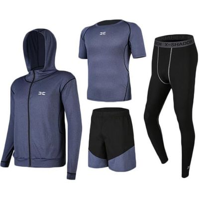 Linge sales sport homme
