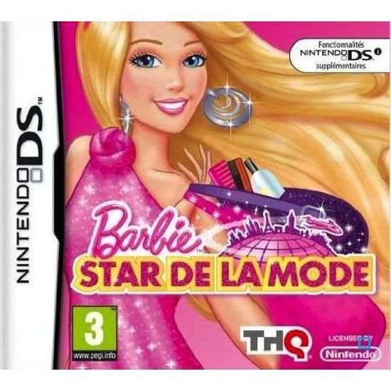 Jeu de barbie cheap