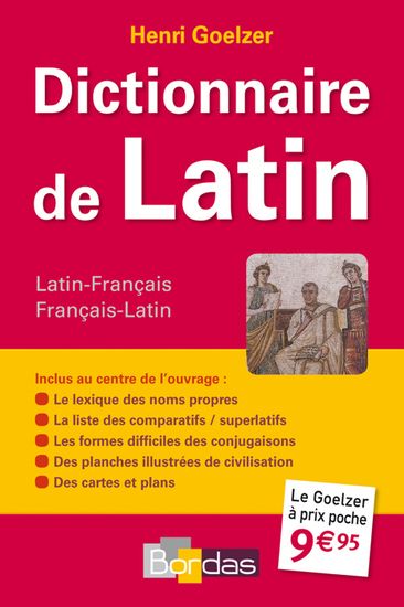 dictionnaire latin