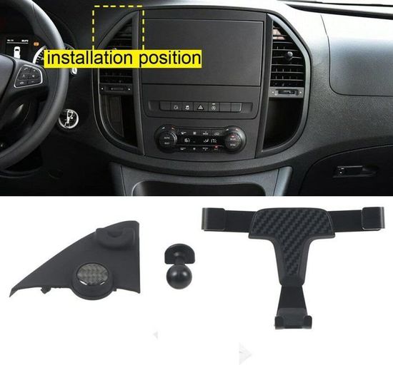 LIUTA Lot De 4 Bavettes Garde-boue Arrière En Caoutchouc Pour