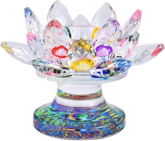 Bougeoir Lotus main image 1