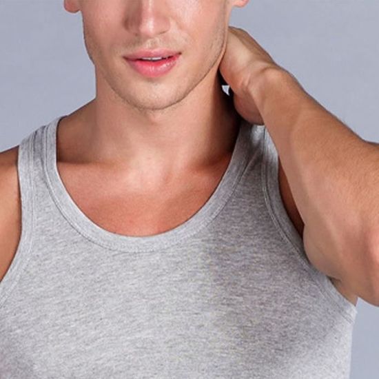Débardeur Sans Manches Homme Tongmingyun Gym Sport Fitness - T-Shirt Bretelles