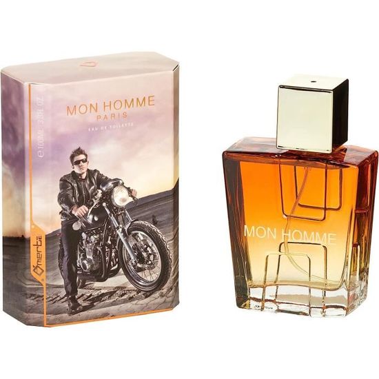Eau De Toilette Fairbanks Pour Homme Philippe Vullion - 100 Ml, Sans Emballage, à Peine Entamée