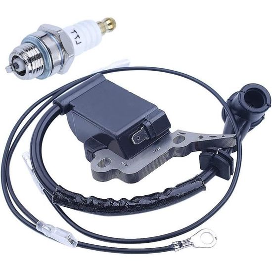 Module de bobine d'allumage pour tronçonneuse ... - Grandado