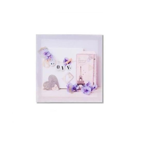 Cadre toile tableau zen Fleur et Bougie - SPA - Salle de bain - 28 x 28 cm - C - Maison Cadre toile tableau zen Fleur et Bougie - SPA - Salle de bain - 28 x 28 cm - C - Maison
