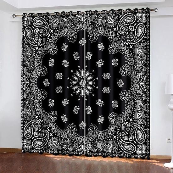 Rideau Salon Tennis De Sport 2 X 85 X 200 Cm Lot De 2 Décorative Rideaux Voilage Imprimes Fenêtre Design Moderne Oeillets Rideau Décoration Pour Maison Cuisine Chambre - Rideaux Pour Enfant